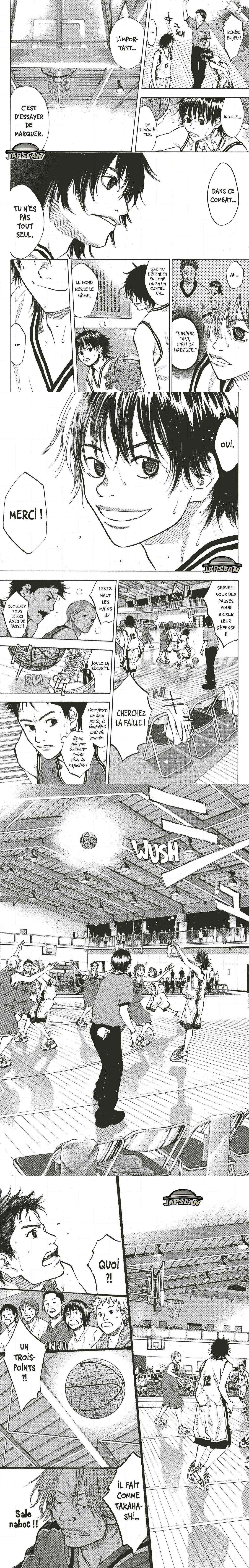 Read Ahiru no Sora FR Manga Online