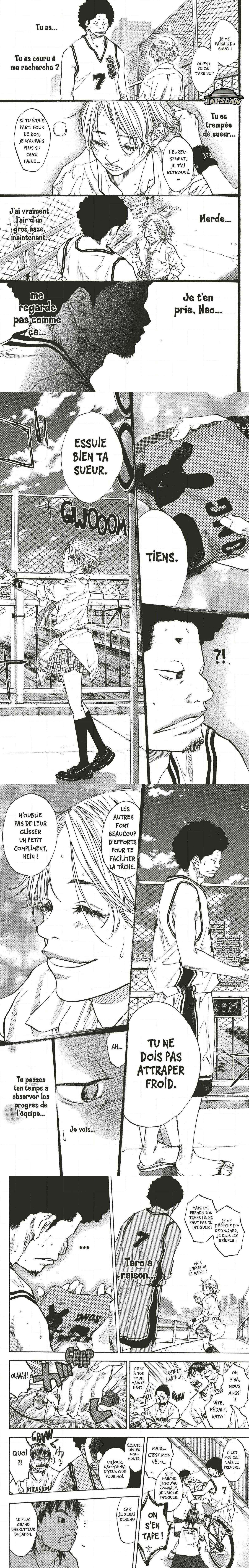 Read Ahiru no Sora FR Manga Online