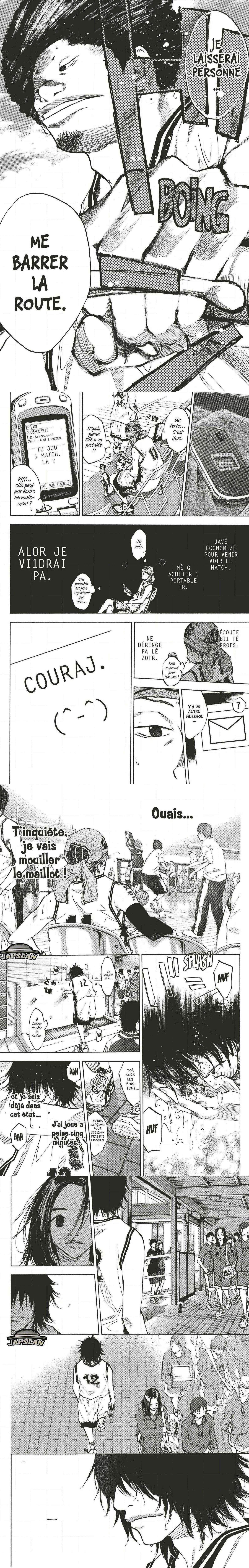 Read Ahiru no Sora FR Manga Online