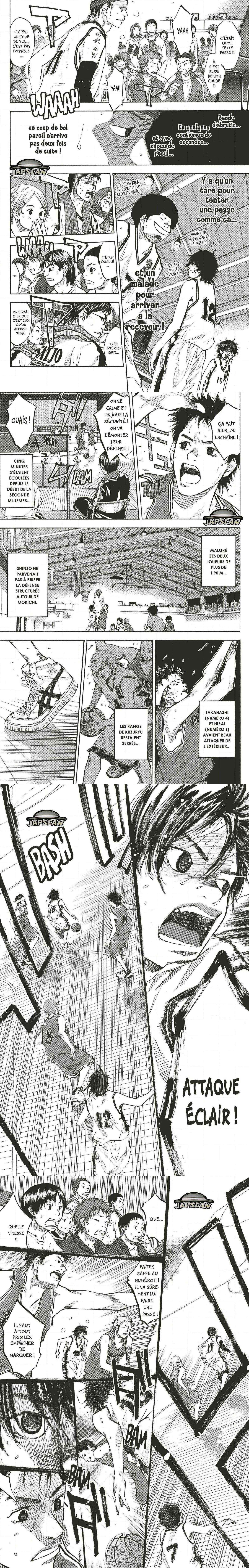 Read Ahiru no Sora FR Manga Online