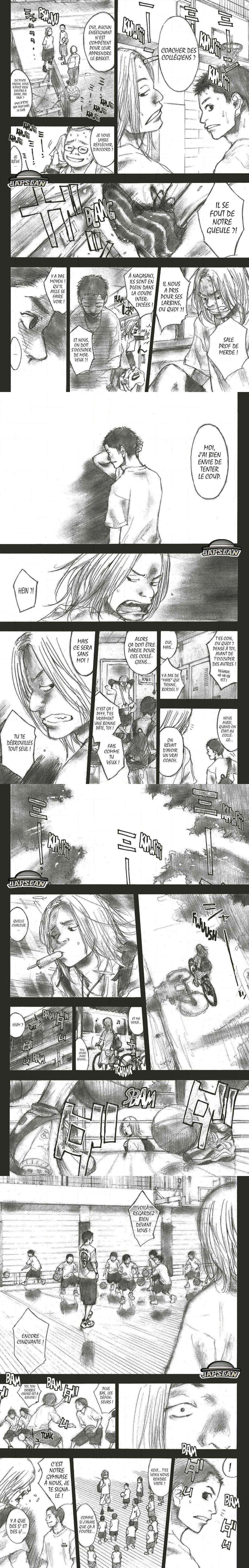 Read Ahiru no Sora FR Manga Online