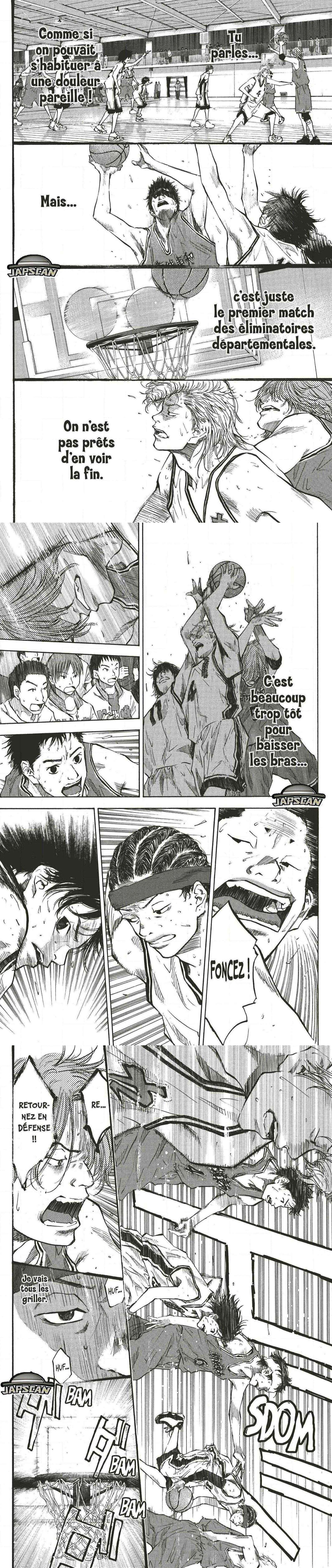 Read Ahiru no Sora FR Manga Online