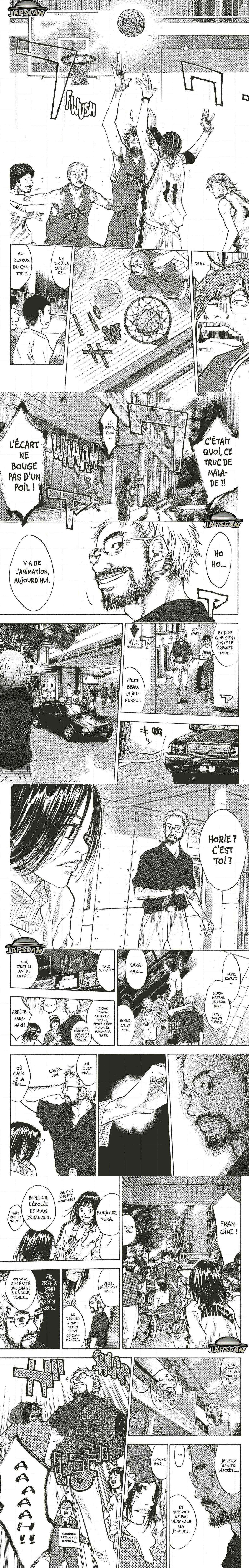 Read Ahiru no Sora FR Manga Online