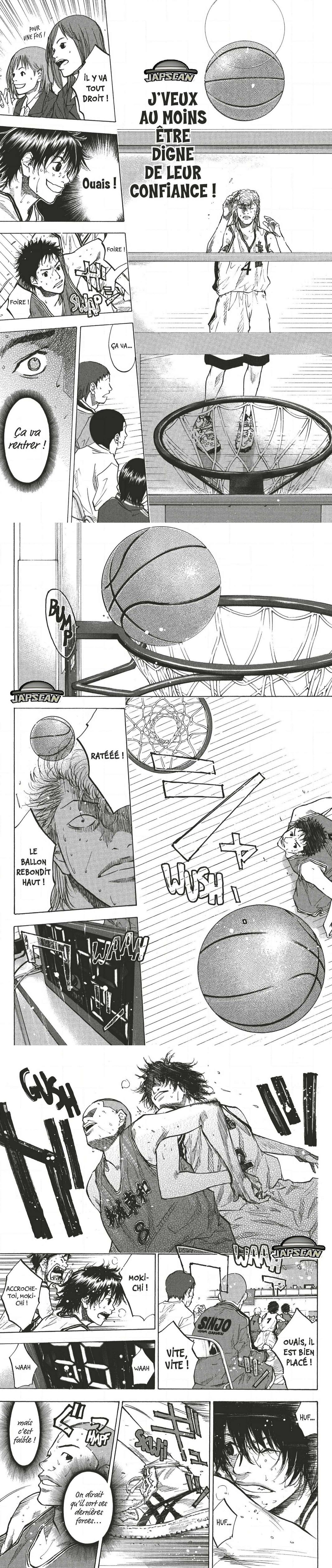 Read Ahiru no Sora FR Manga Online