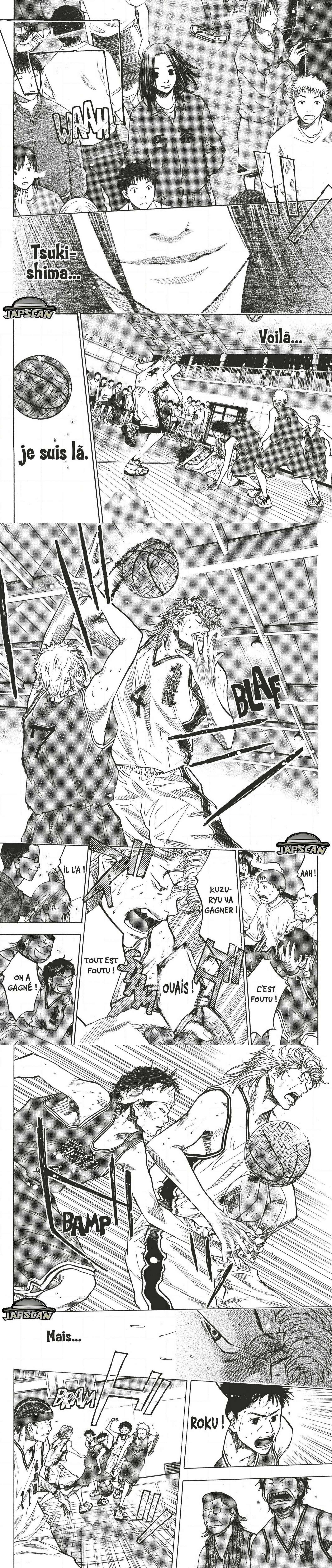 Read Ahiru no Sora FR Manga Online