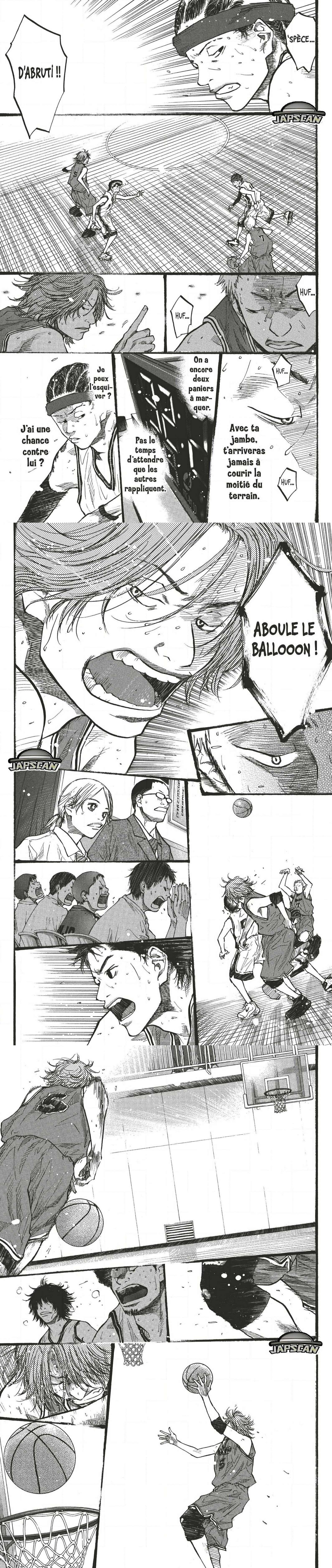 Read Ahiru no Sora FR Manga Online