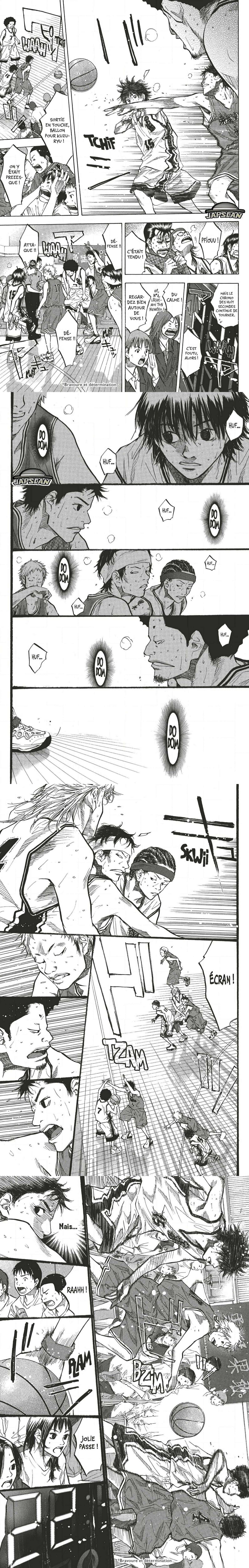 Read Ahiru no Sora FR Manga Online