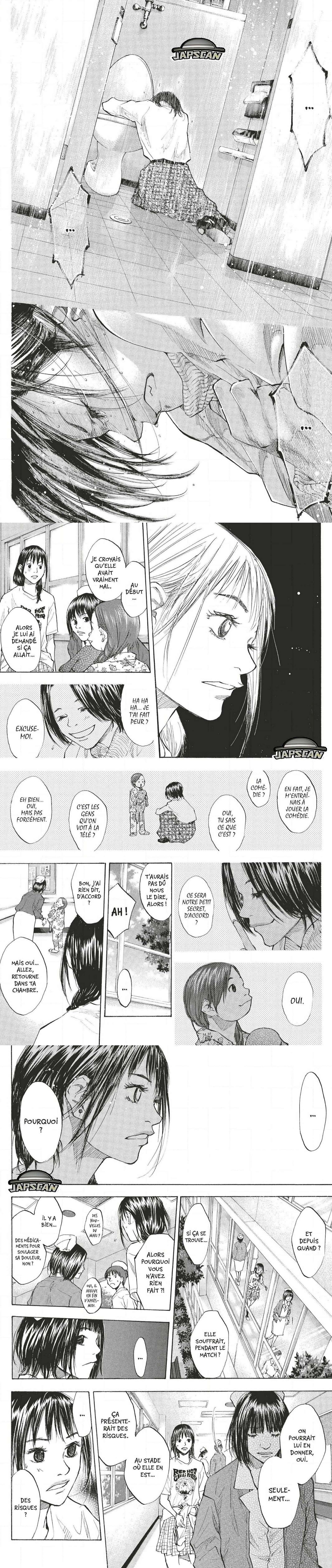 Read Ahiru no Sora FR Manga Online