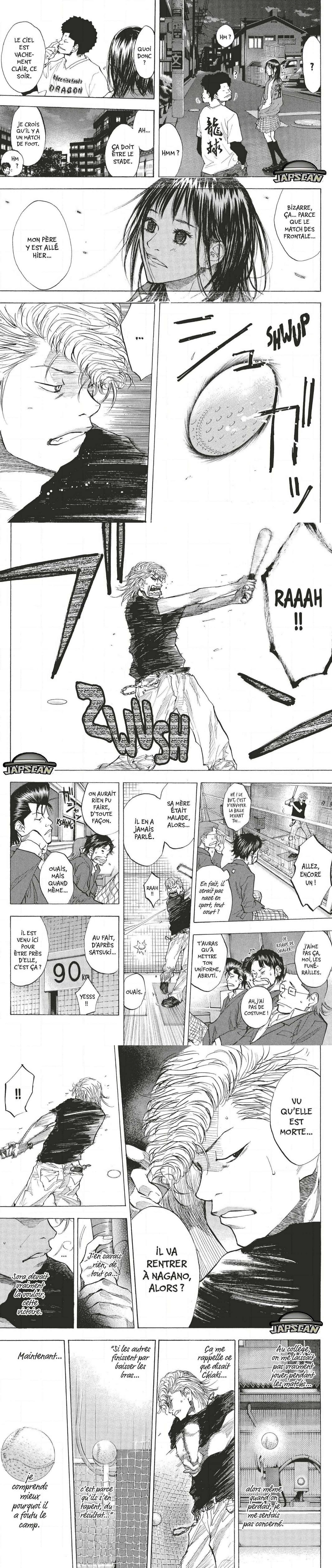 Read Ahiru no Sora FR Manga Online