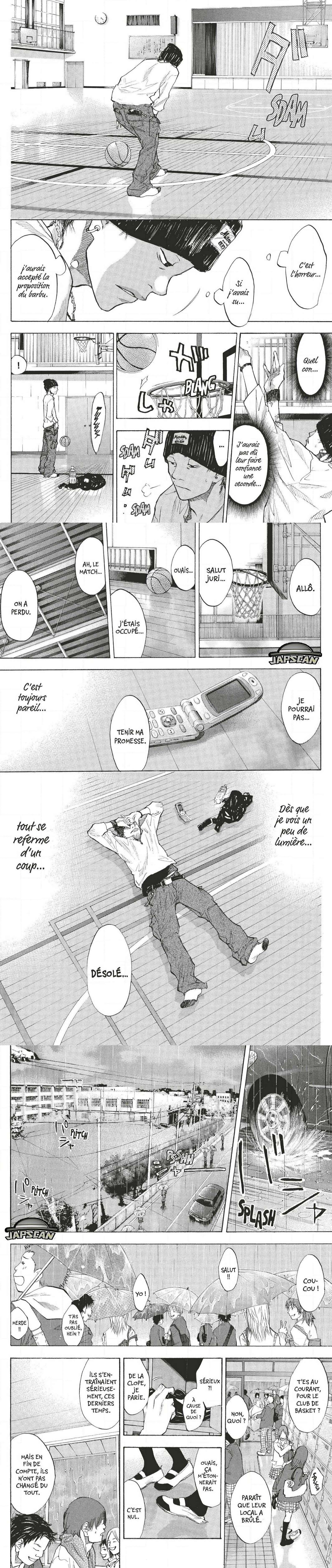 Read Ahiru no Sora FR Manga Online