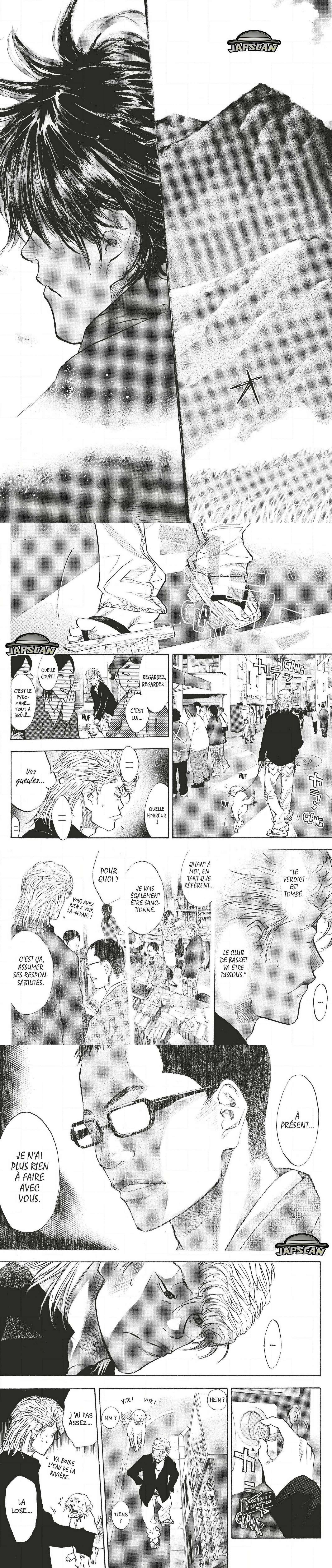 Read Ahiru no Sora FR Manga Online