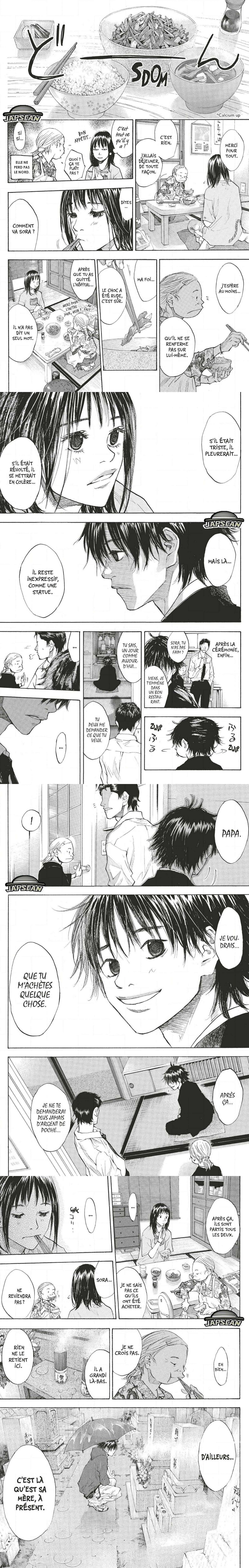 Read Ahiru no Sora FR Manga Online