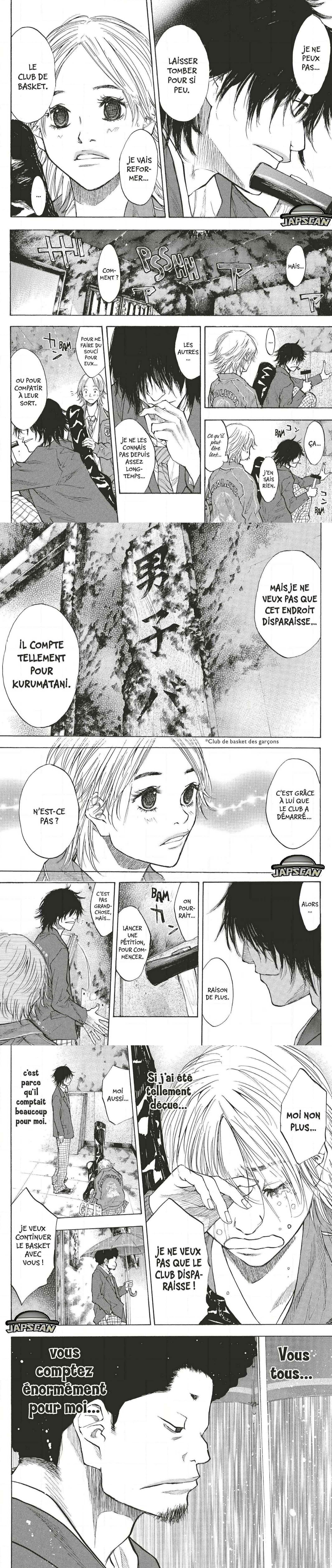 Read Ahiru no Sora FR Manga Online