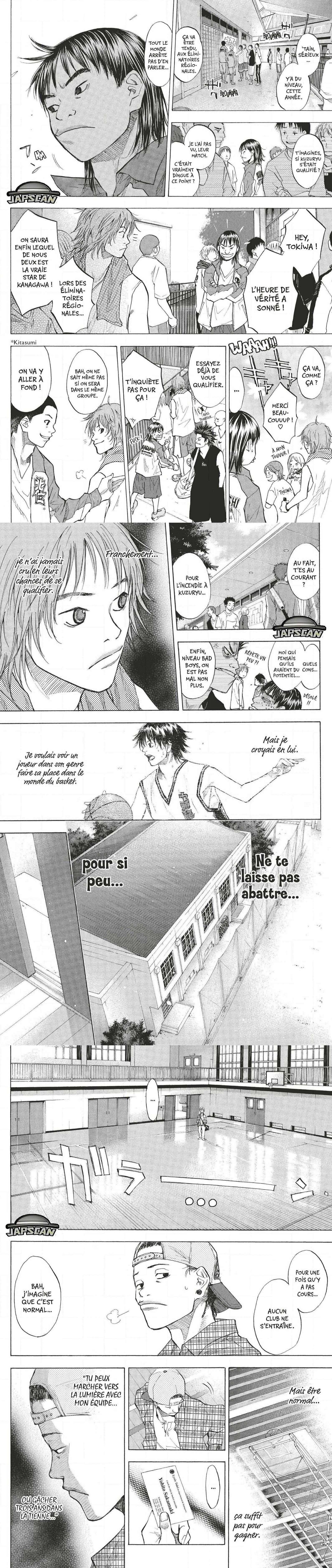 Read Ahiru no Sora FR Manga Online