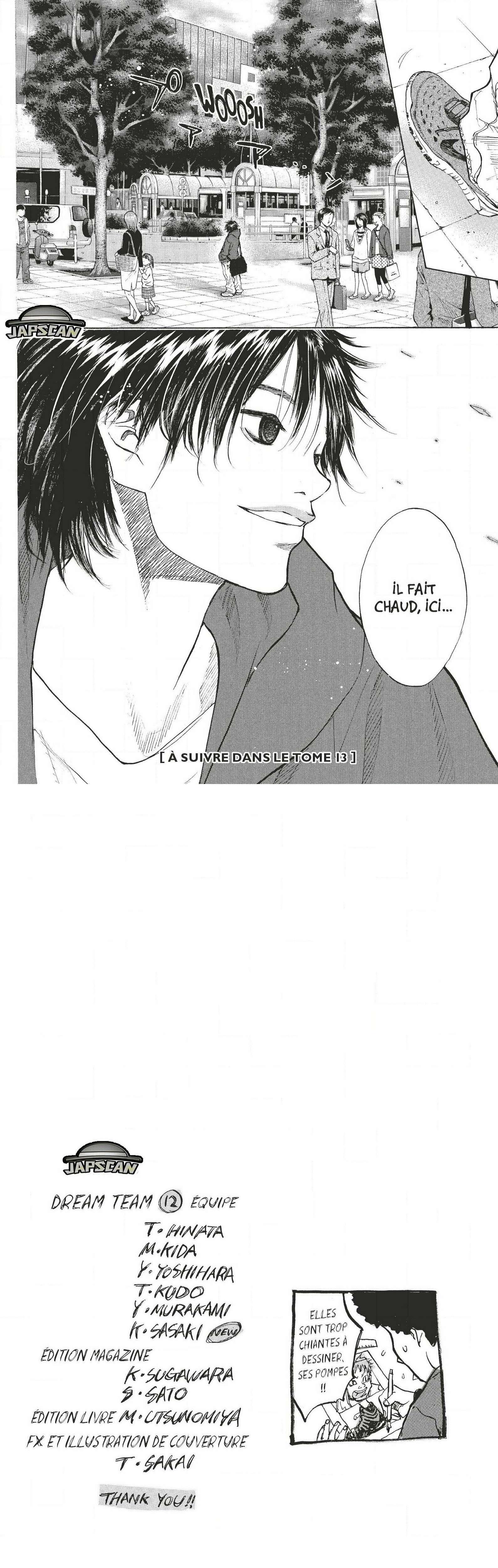 Read Ahiru no Sora FR Manga Online