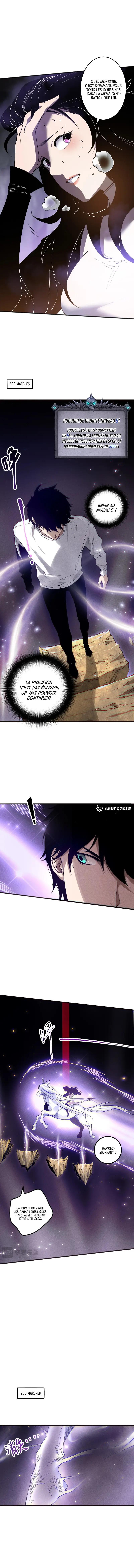 Read Catastrophic Necromancer FR Manga Online