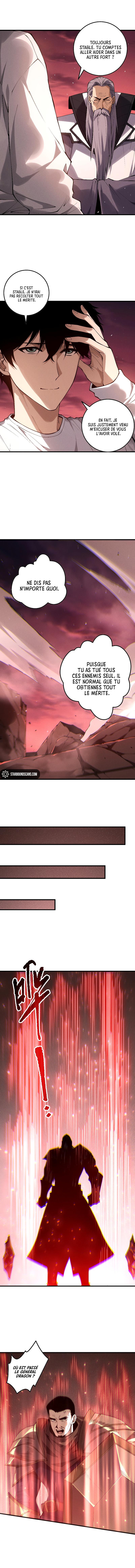 Read Catastrophic Necromancer FR Manga Online