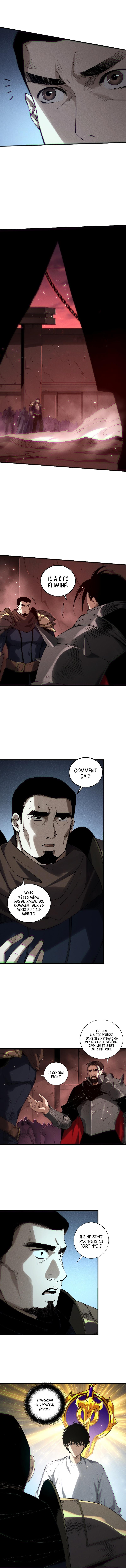 Read Catastrophic Necromancer FR Manga Online