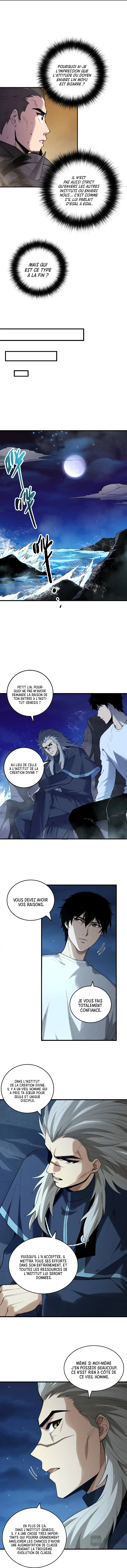 Read Catastrophic Necromancer FR Manga Online