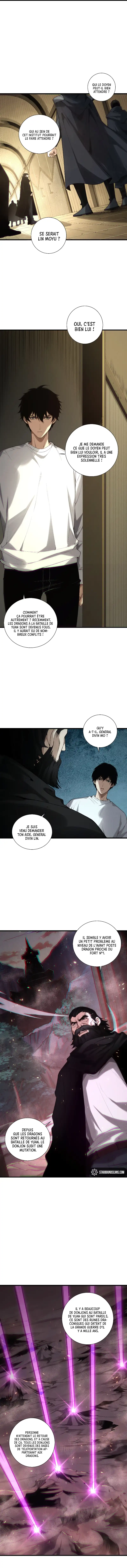 Read Catastrophic Necromancer FR Manga Online