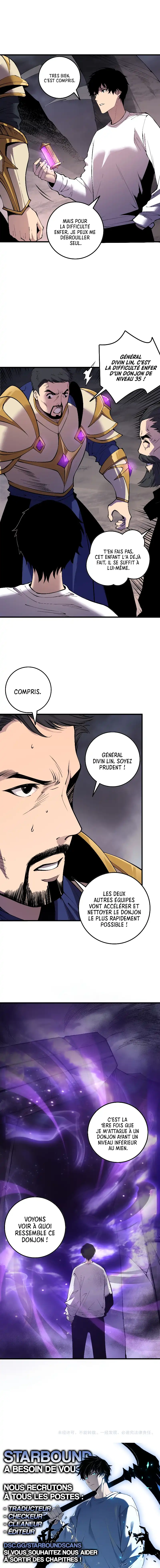 Read Catastrophic Necromancer FR Manga Online