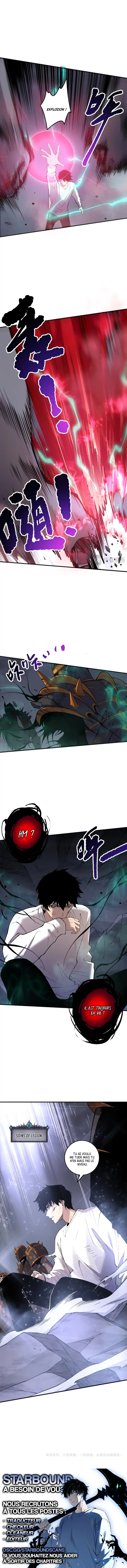 Read Catastrophic Necromancer FR Manga Online