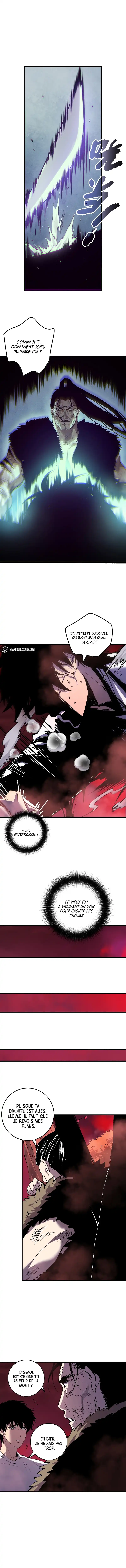 Read Catastrophic Necromancer FR Manga Online
