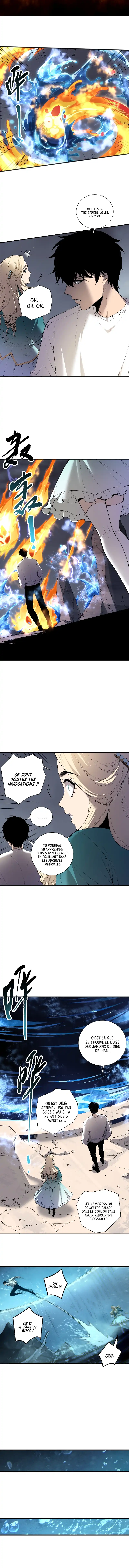 Read Catastrophic Necromancer FR Manga Online