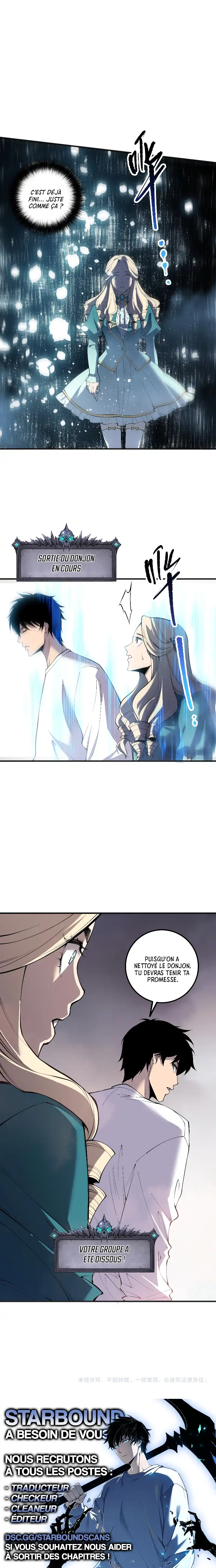 Read Catastrophic Necromancer FR Manga Online