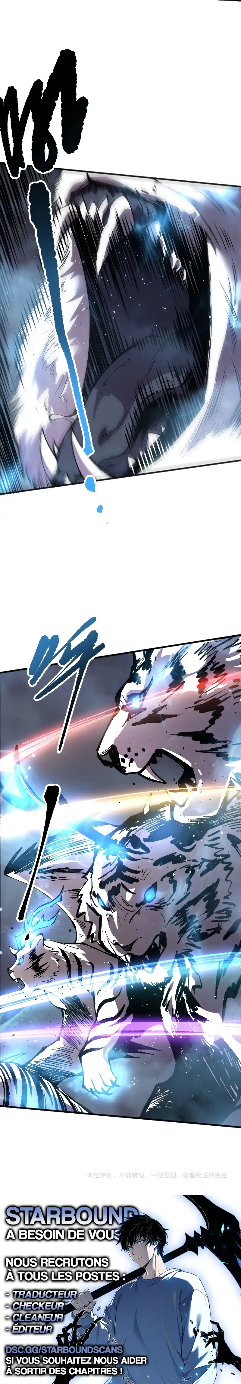 Read Catastrophic Necromancer FR Manga Online