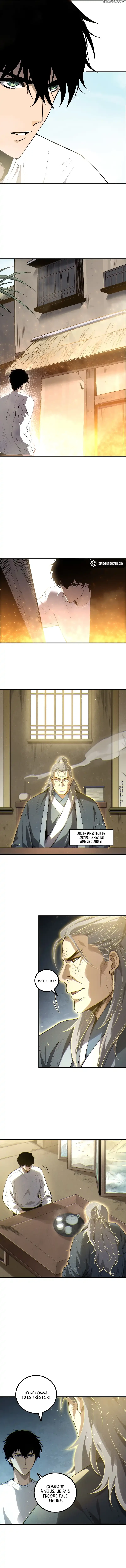 Read Catastrophic Necromancer FR Manga Online