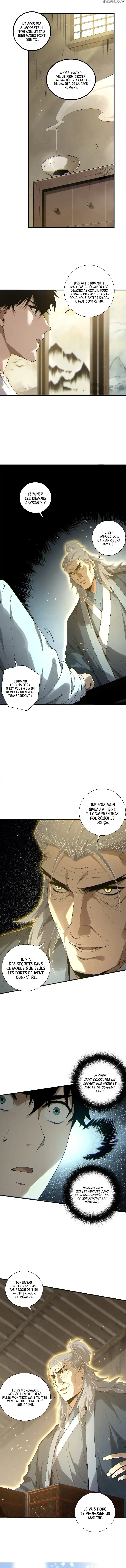 Read Catastrophic Necromancer FR Manga Online