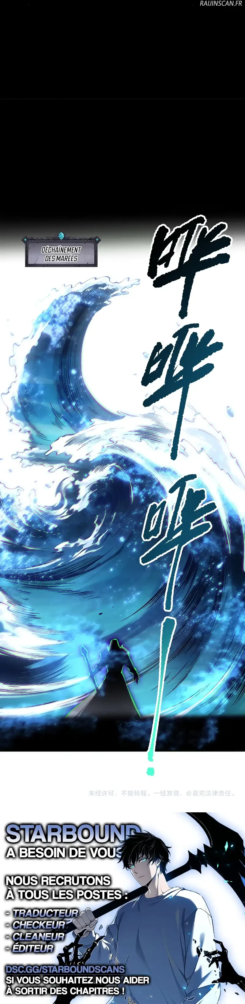 Read Catastrophic Necromancer FR Manga Online