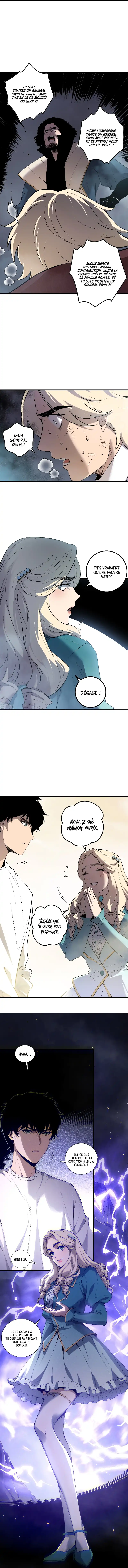 Read Catastrophic Necromancer FR Manga Online