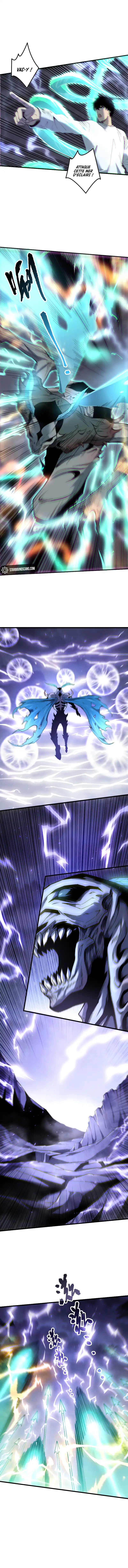 Read Catastrophic Necromancer FR Manga Online