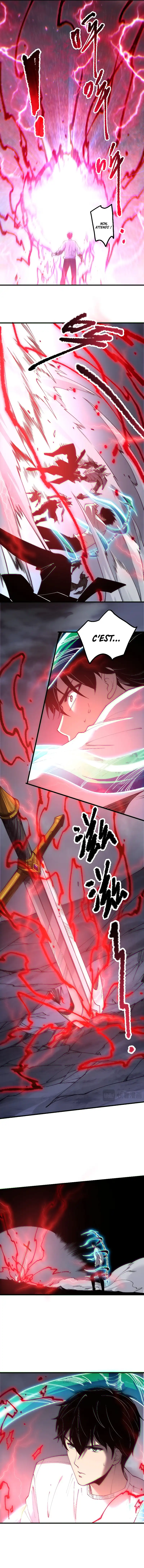 Read Catastrophic Necromancer FR Manga Online