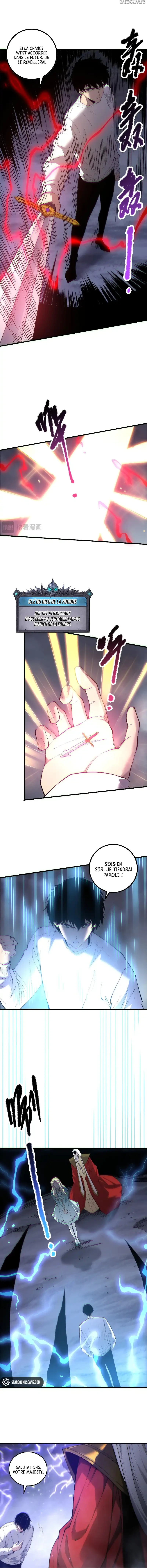 Read Catastrophic Necromancer FR Manga Online