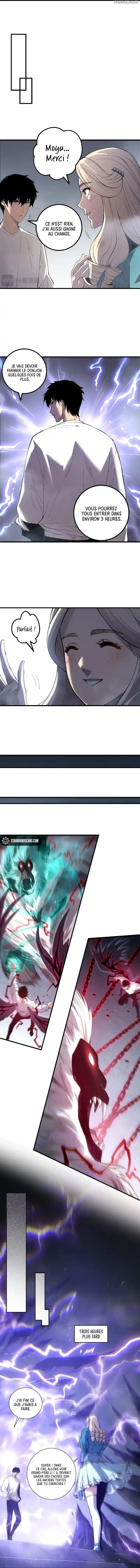 Read Catastrophic Necromancer FR Manga Online