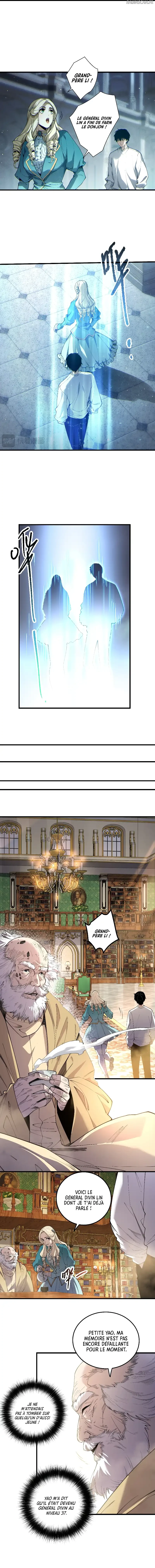 Read Catastrophic Necromancer FR Manga Online