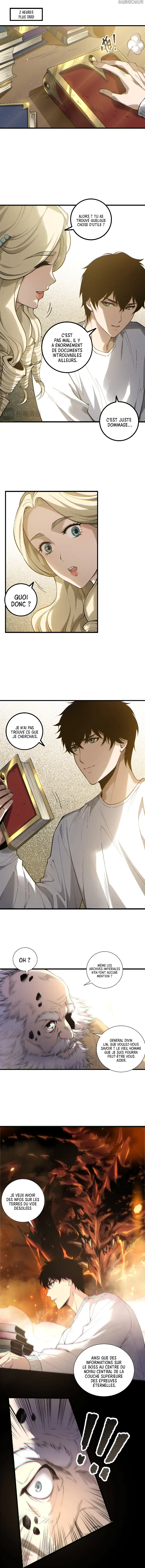 Read Catastrophic Necromancer FR Manga Online