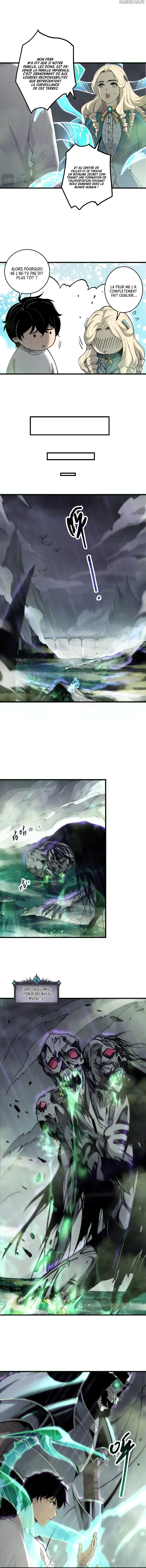 Read Catastrophic Necromancer FR Manga Online