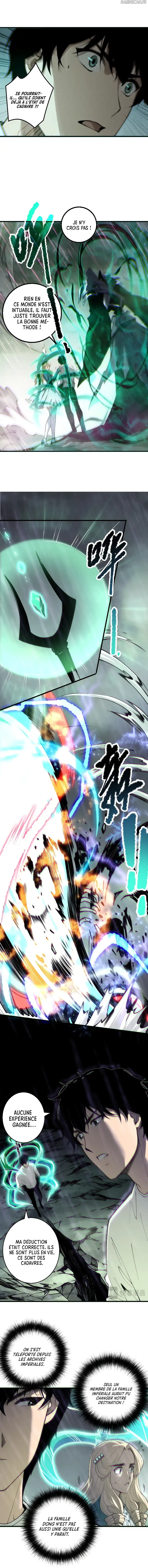 Read Catastrophic Necromancer FR Manga Online