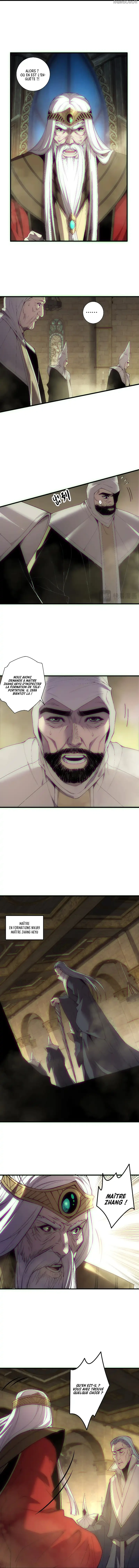 Read Catastrophic Necromancer FR Manga Online