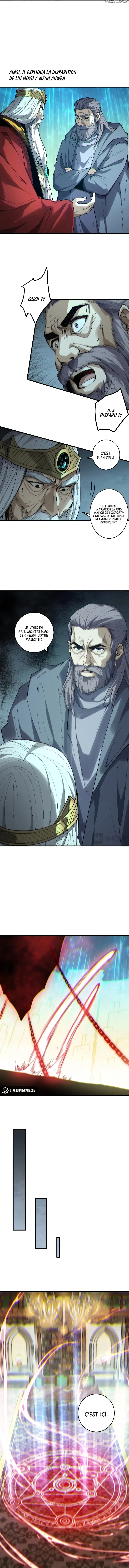 Read Catastrophic Necromancer FR Manga Online