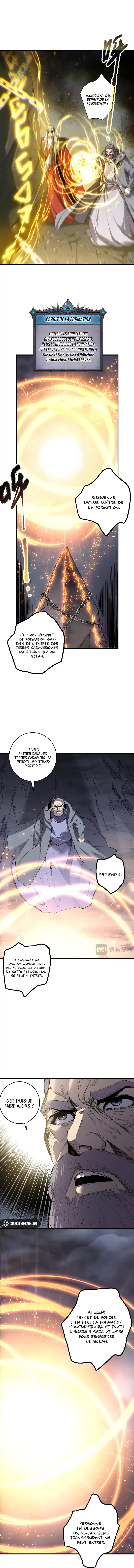 Read Catastrophic Necromancer FR Manga Online