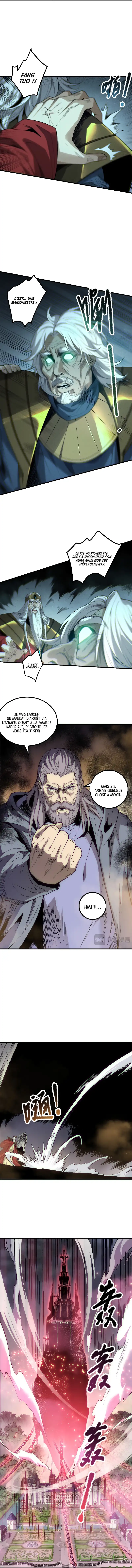 Read Catastrophic Necromancer FR Manga Online