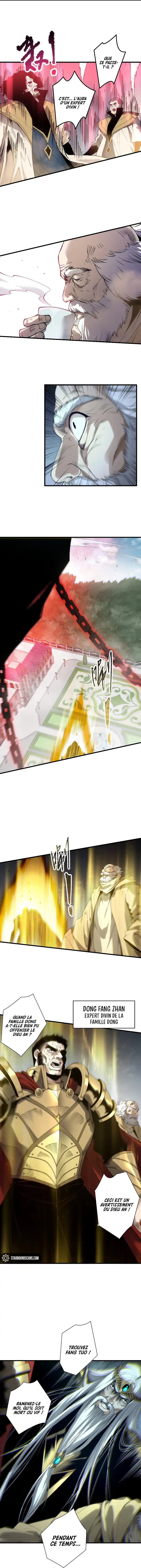 Read Catastrophic Necromancer FR Manga Online