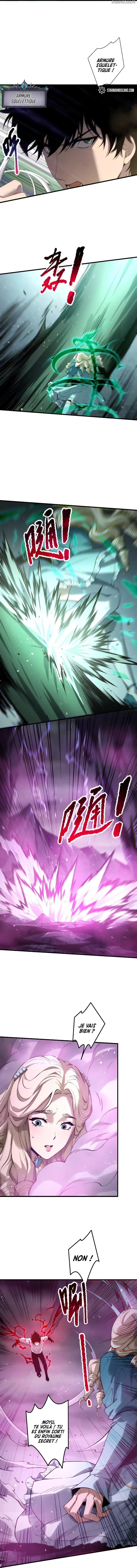 Read Catastrophic Necromancer FR Manga Online