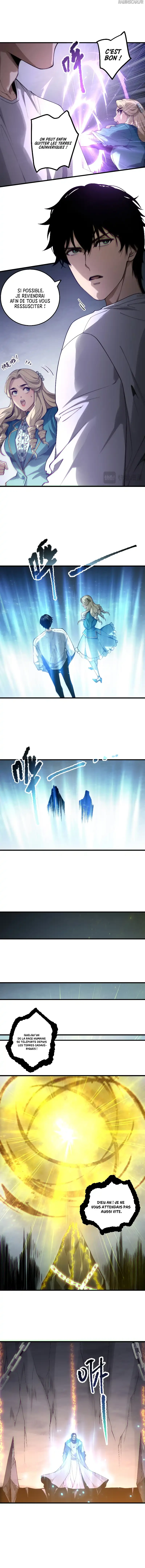 Read Catastrophic Necromancer FR Manga Online