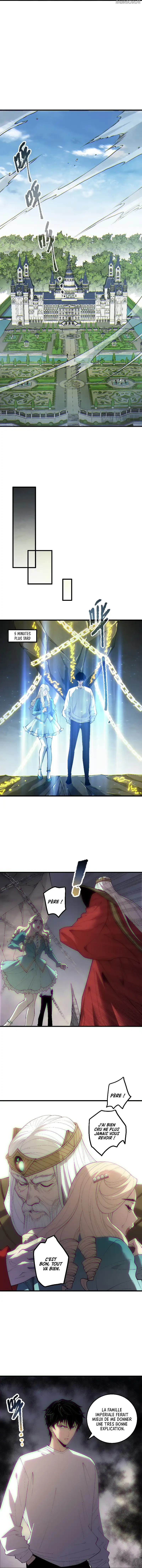 Read Catastrophic Necromancer FR Manga Online